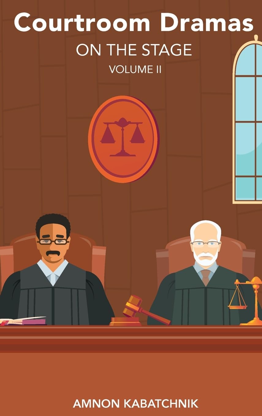 Courtroom Dramas on the Stage Vol 2 pour réussir sa mise en scène