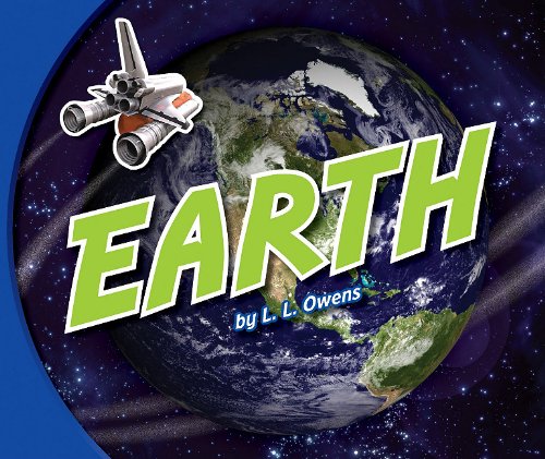 Buy Earth (Space Neighbors) — BookShops.in