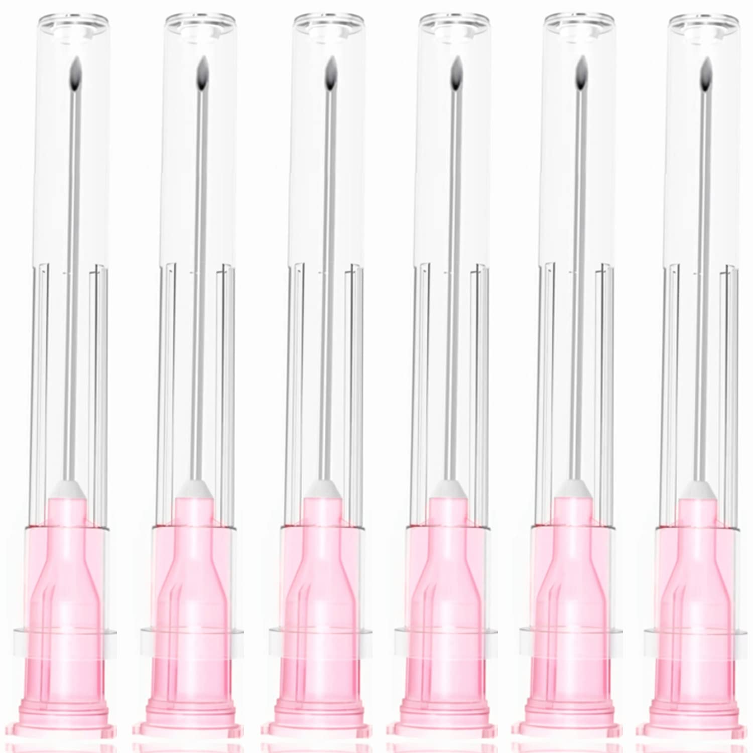 100 Pack 30Ga 1/2 Inch Stainless Steel Dispensing Lab Tools Accessories for Scientific Labs, Measuring and Refilling, Individually Wrapped — Amazon image 9