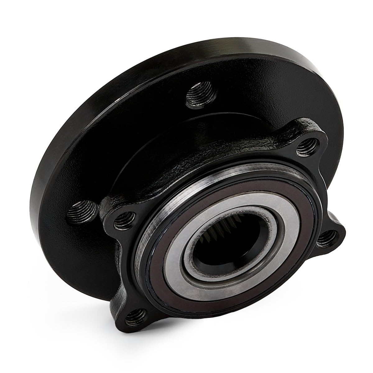 RIDEX PLUS 654W0362P Kit cuscinetto ruota Anteriore bilaterale con sensore ABS integrato con bulloni/viti Compatibilità con MINI Hatchback R56