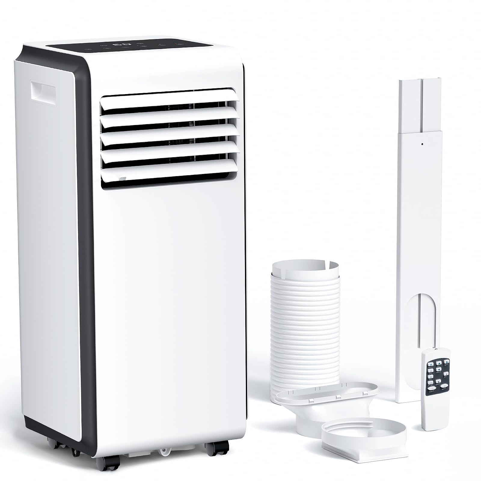 Amazon | ZAFRO スポットクーラー 家庭用 2kW スポットエアコン【2026