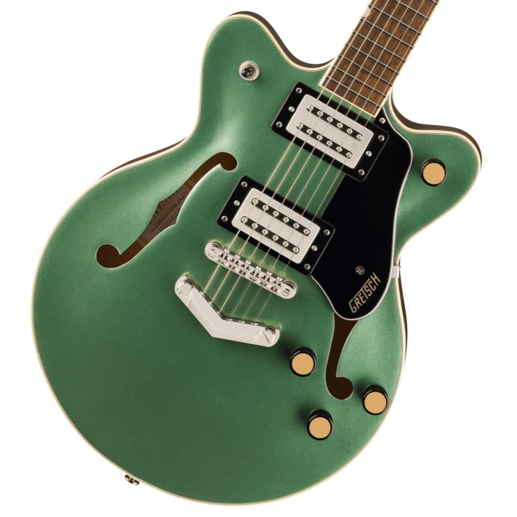 グレッチ　streamliner V-stoptail ナチュラル Gretsch Streamliner Collection：初めてのグレッチ、初めての