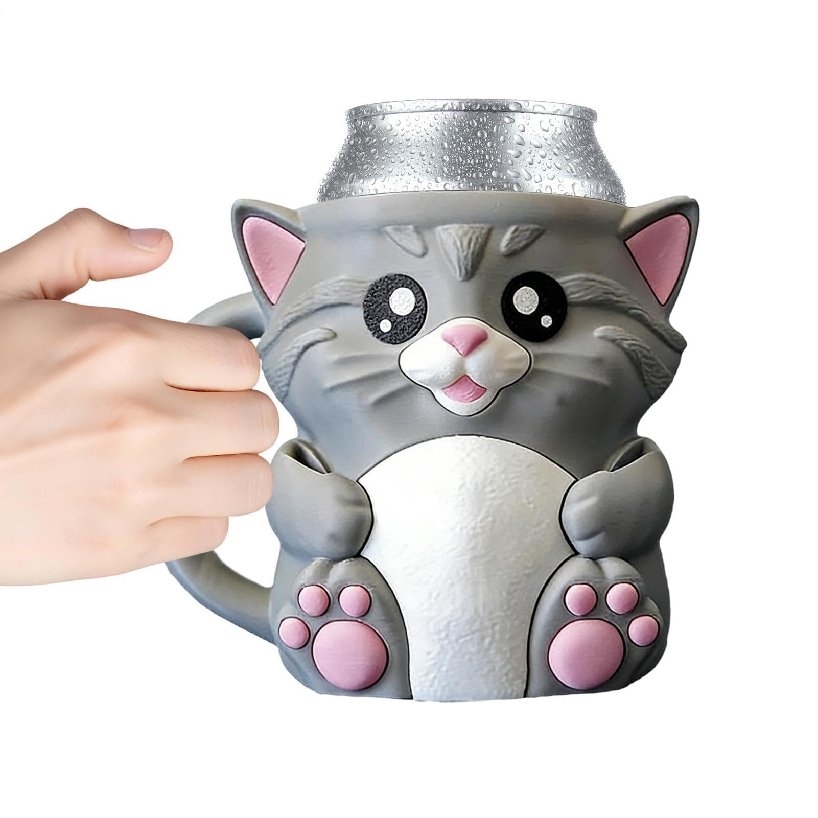 Manchon Isolant Étanche aux Fuites pour Pinte Glacée - 8