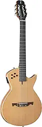 VIOLAO SOLIDO EQ TAGIMA CLASSIC MODENA NY NATURAL SATIN