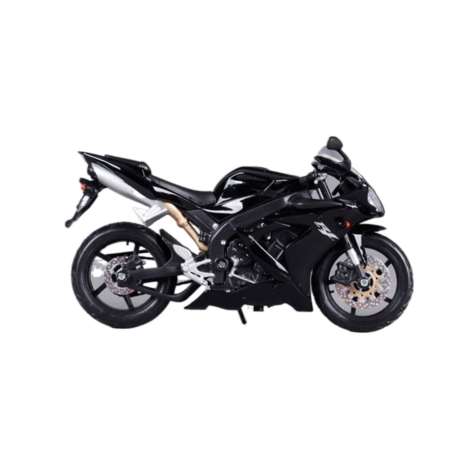 SEYXF Motorbike Toy 1:12 for Y-AMAHA R1 Alloy Motorcycle Model Simulation Toy Ornaments Static Display Gifts