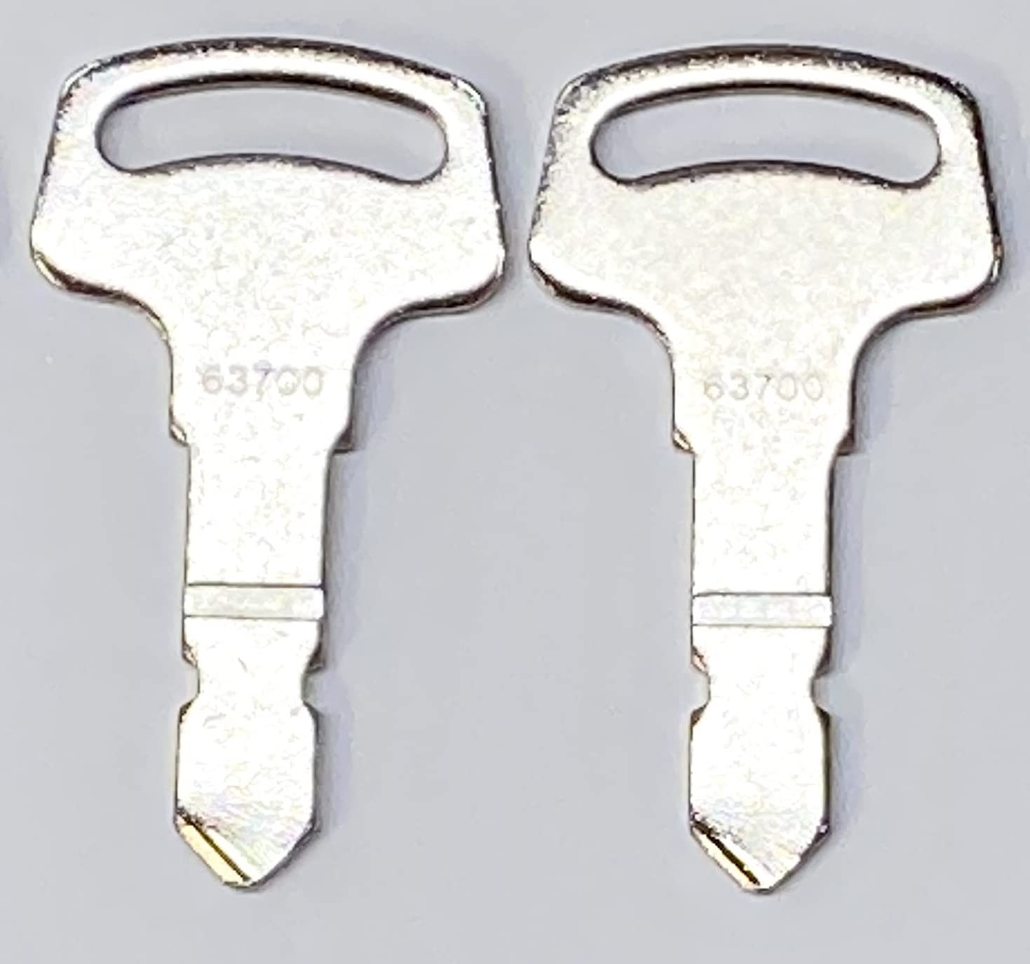 2 Keyman Replacement Heavy Equipment Ignition Keys Nepal Ubuy