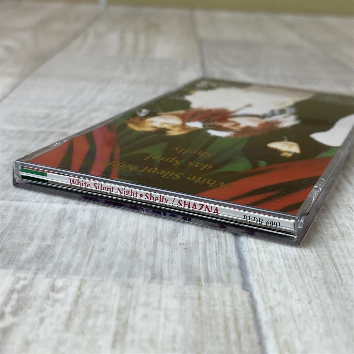 Amazon.co.jp: 【8cm CD シングル】 SHAZNA White Silent Night
