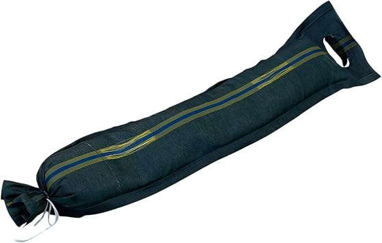 Sandbaggy - 11" x 48" Long-Lasting Sandbags - Lasts 1-2 Yrs - Sandbags for Flooding - Monofilament - Sand Bag - Flood Water Barrier - Water Curb - Tent Sandbags - Store Bags Pack of 50
