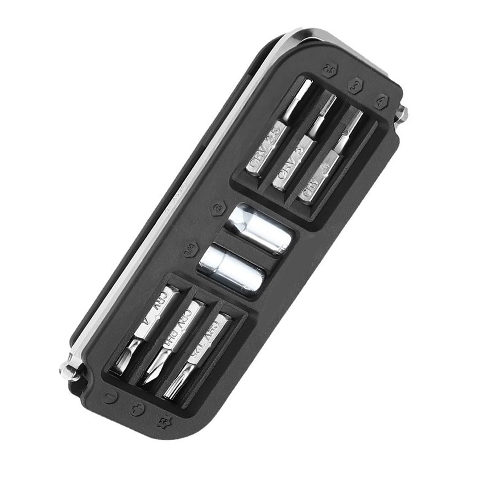 Tsophreniq Bicycles Multifunctional Tool Cycling Combination Maintenance Maintenance Hexagonal Wrench Bit Repair