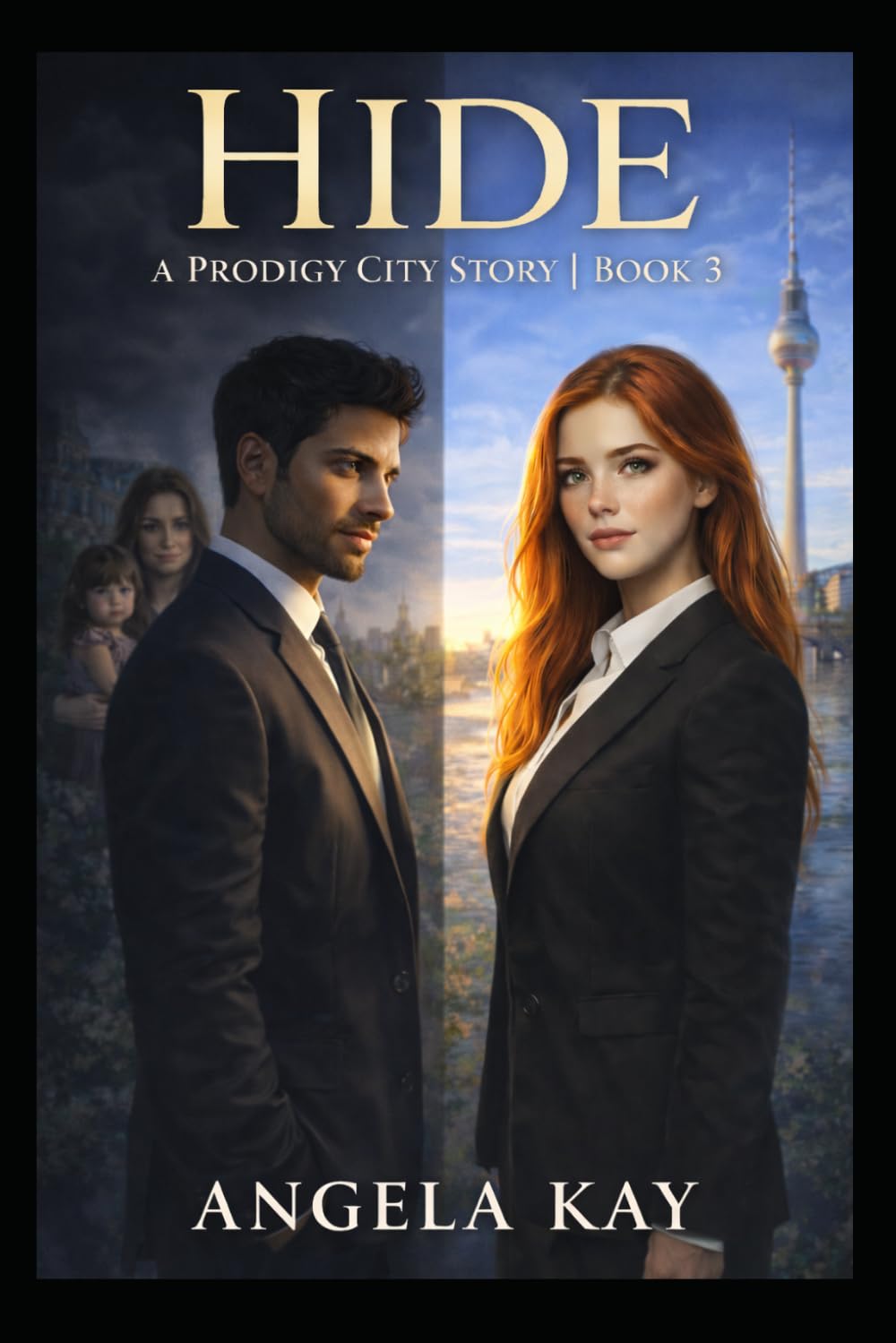 Hide: Prodigy City, Book 3