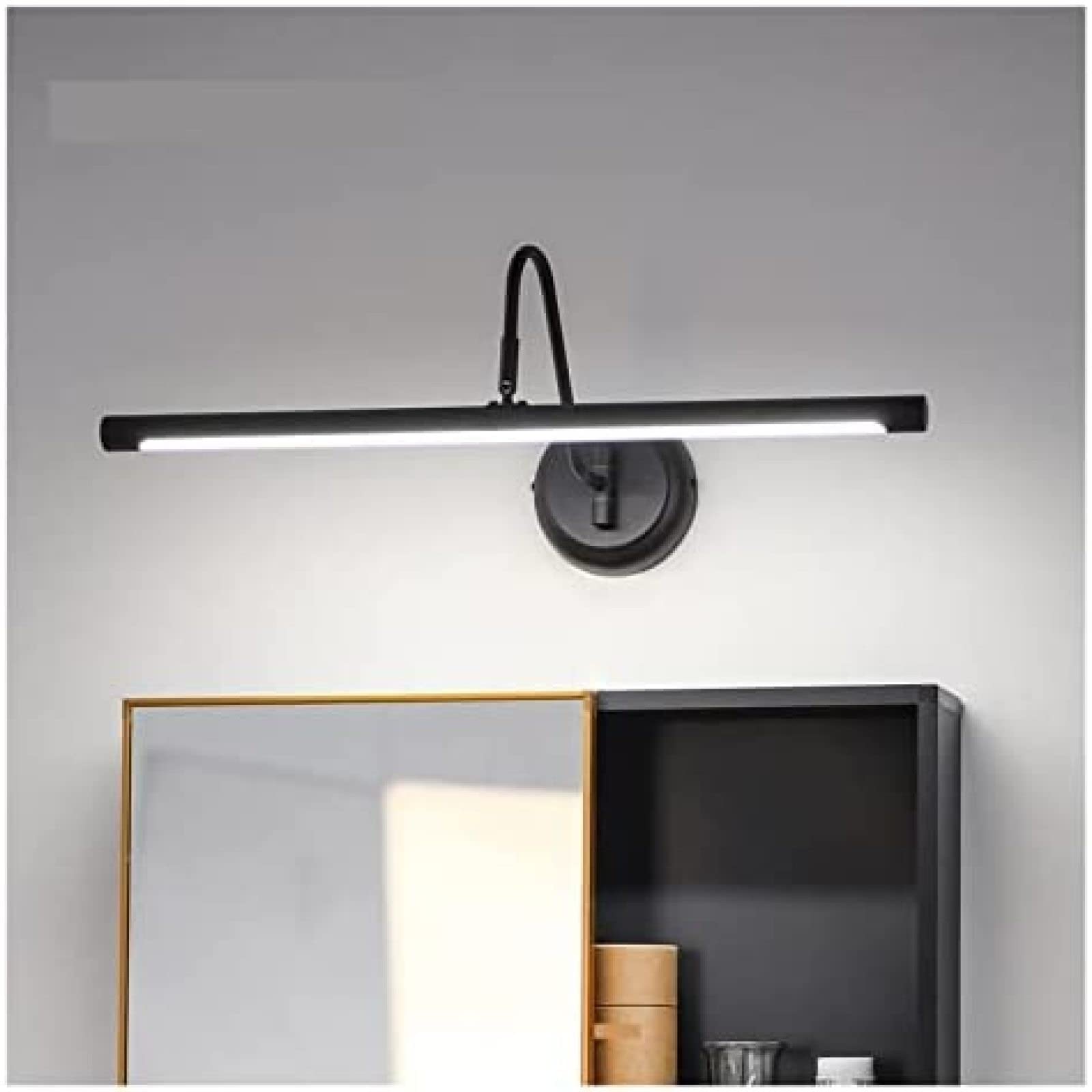 Luce Per Quadri Luce Per Quadri, Luce Per Cornice Per Foto Con Telecomando, Luce Per Quadri Senza Fili Per La Pittura, Luce Per Esposizione Artistica A LED Dimmerabile Per Ritratti Di Opere D'arte