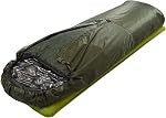 Ultralightweight Bivy Sack, Ventilate Sleeping Bags - Compact, Lightweight, Waterproof, Reusable, for Adventure, Camping & Emergency
