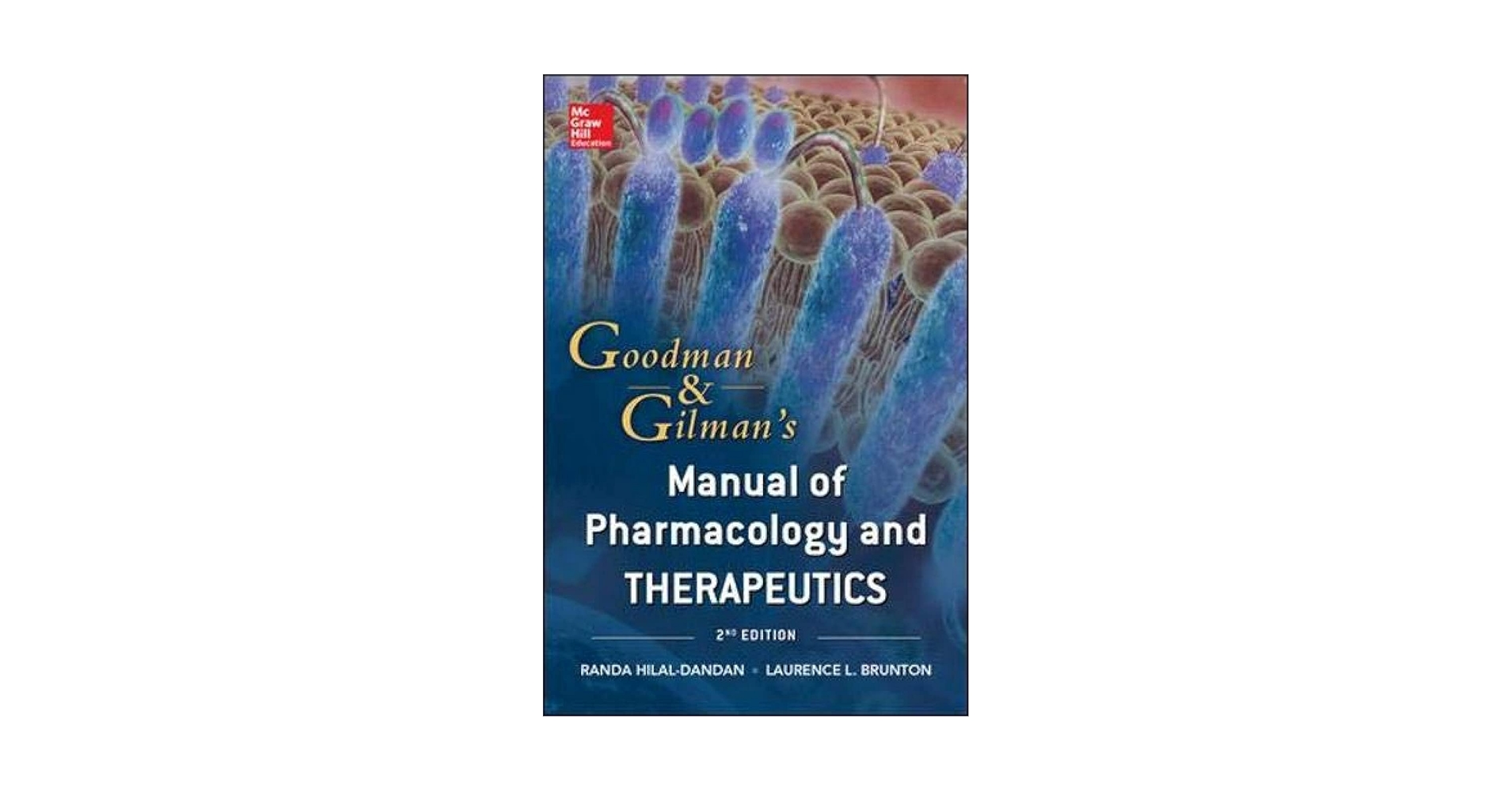 【裁断済】Goodman Gilman's The Pharmacologica Amazon.com: Goodman and Gilman's The Pharmacological Basis