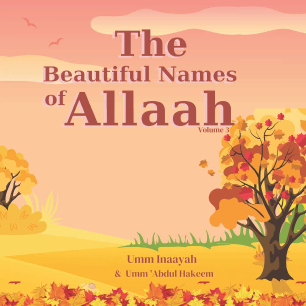 The Beautiful Names Of Allaah Vol 3 (The Names of Allaah Series)