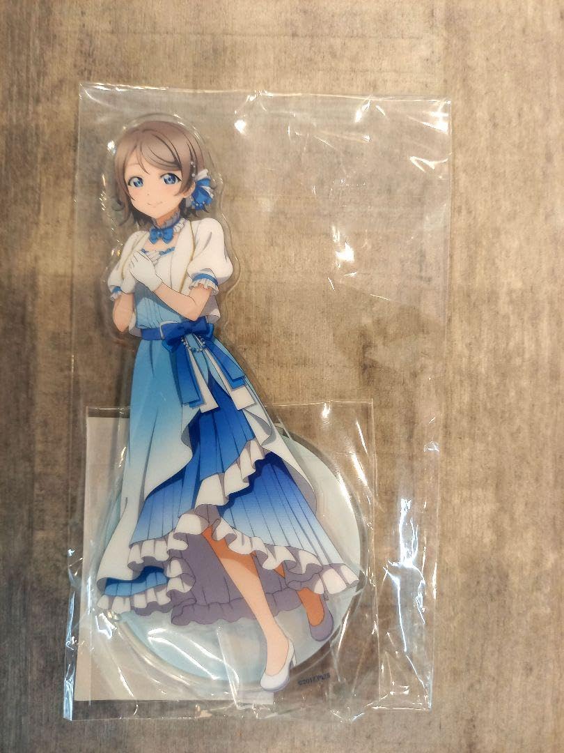 Amazon.co.jp: 9周年 渡辺曜 アクリルスタンド ラブライブ