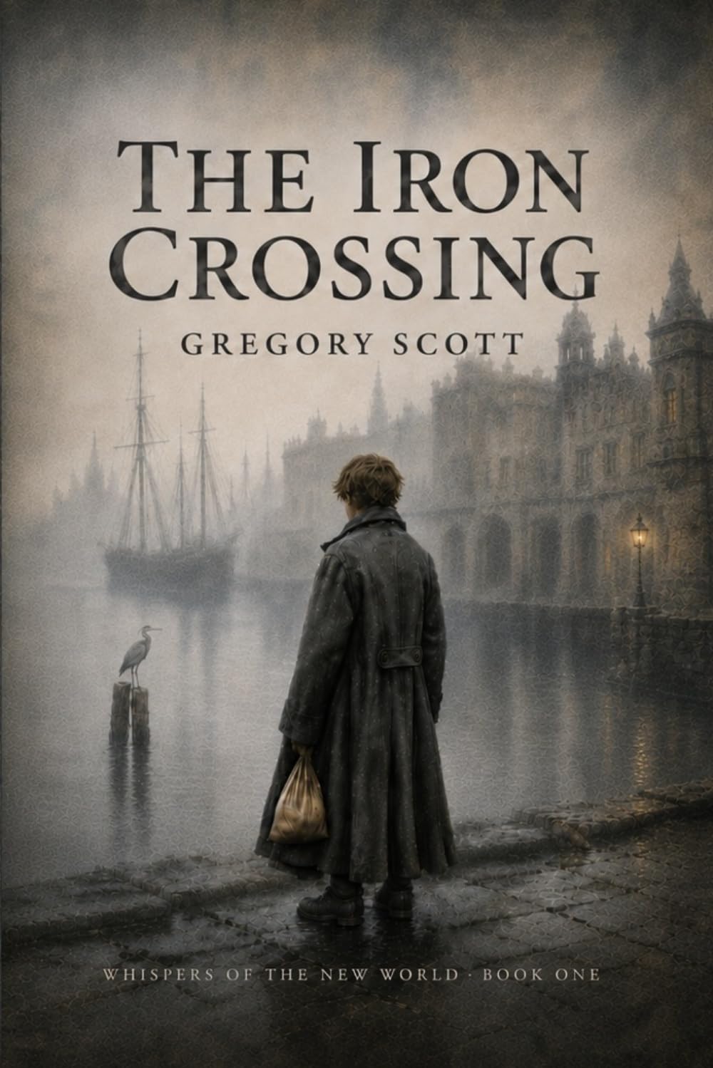 The Iron Crossing
