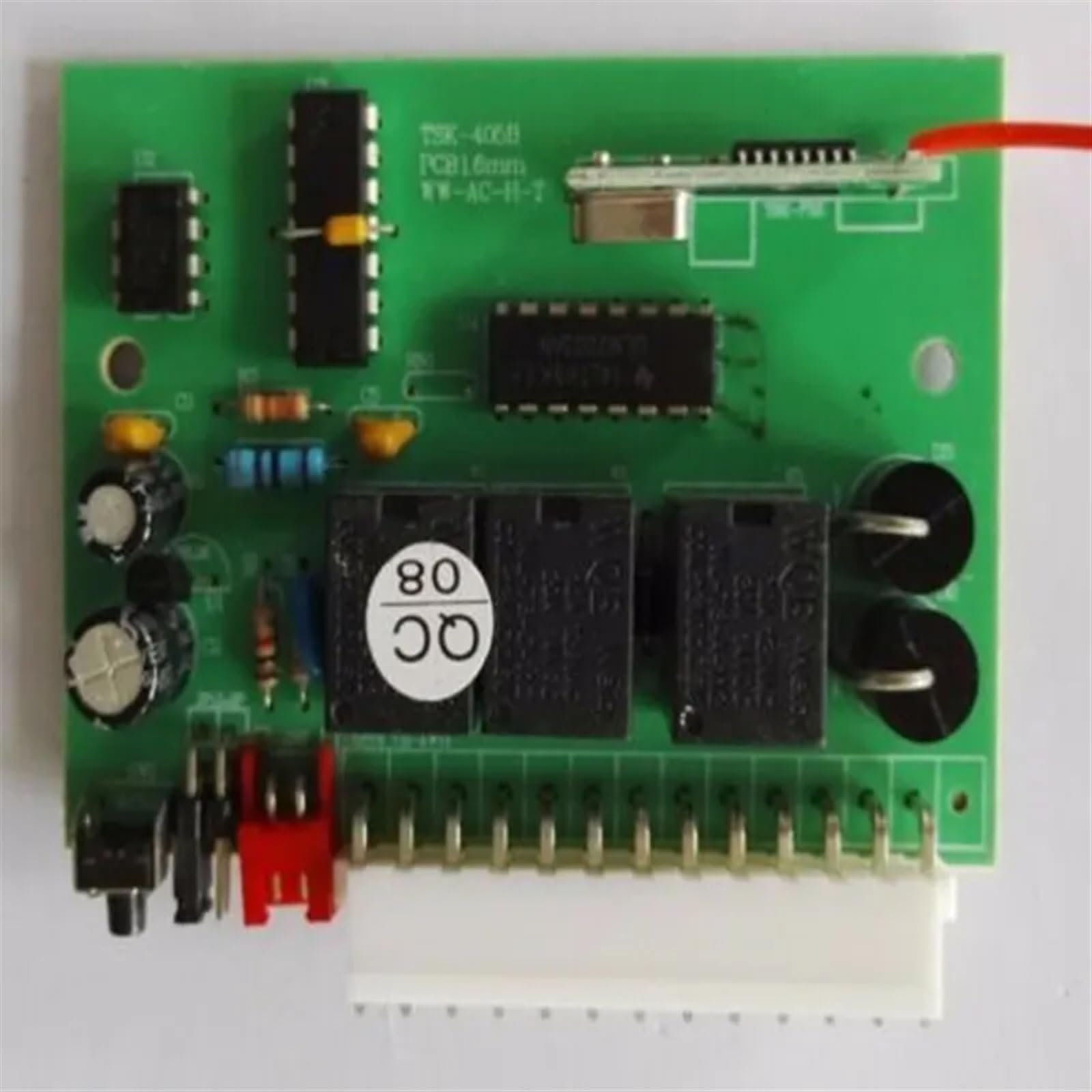 Sistemas de Alarma universales for Coche, Kit Central Remoto 12V, Cerradura Puerta, Sistema Entrada sin Llave, Cierre Centralizado con Control