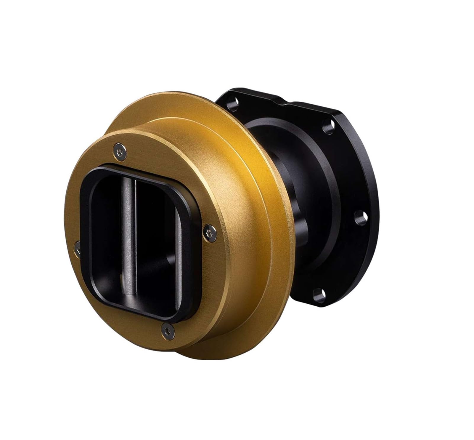 fanatec QR2 Pro Wheel-Side 新品 in Stock QR2 Pro Wheel-Side Quick Release for Fanatec Steering