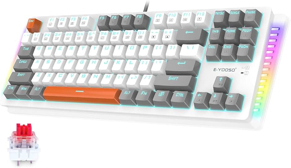 mechanical keyboard switches