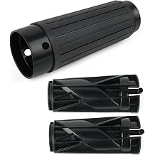 Outboard Handle Grip & Helix 436275 0436275 for OMC Evinrude Johnson 5 to 40HP Engines from 1994 to 2006