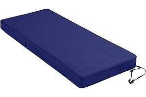 Codi 48" Outdoor Waterproof Patio Bench Cushion