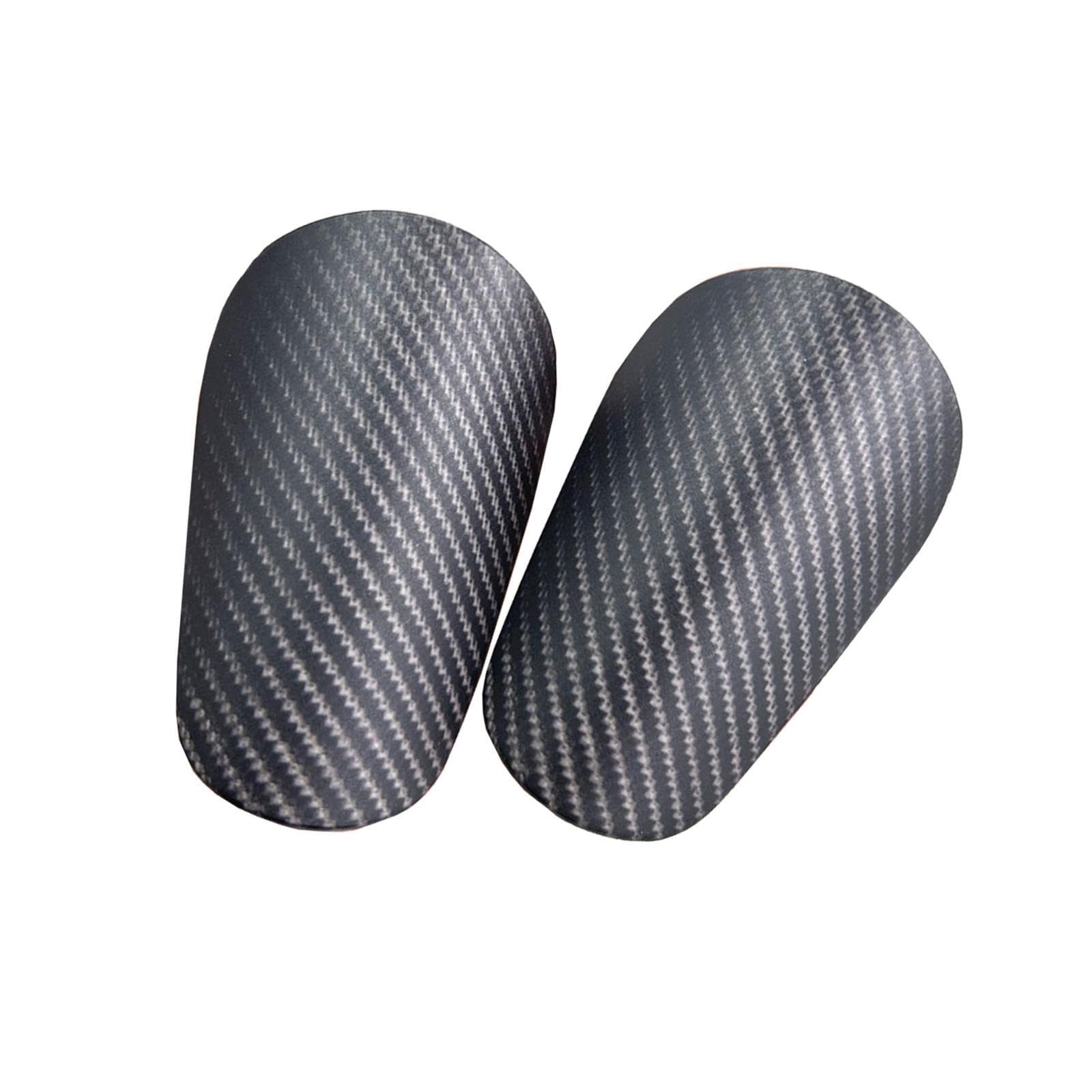 NIVAA 2Pcs Mini Soccer Shin Guards Shockproof for Adults Children for Football Game-picture-27