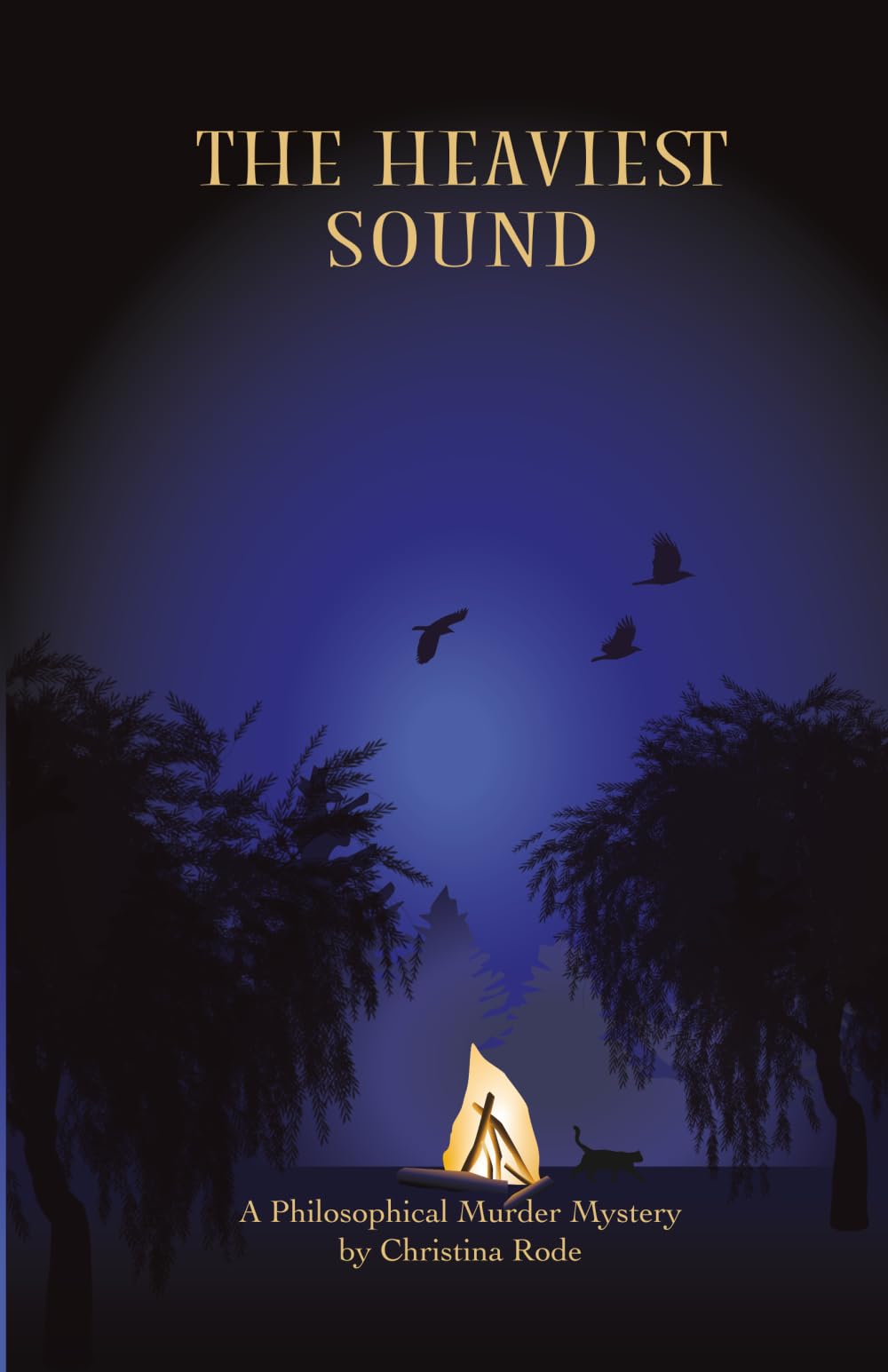 The Heaviest Sound (The McAllister Mysteries)