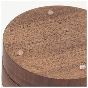 【希少】　roen ロエン 木製楕円形灰皿 ガラス付き P-05508-JAN 灰皿 トレド(大) 1個 東洋佐々木ガラス 【通販