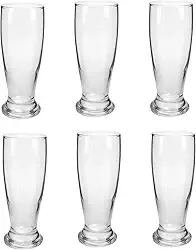 Copo para cerveja em vidro 200ml A14,5cm - Full Fit