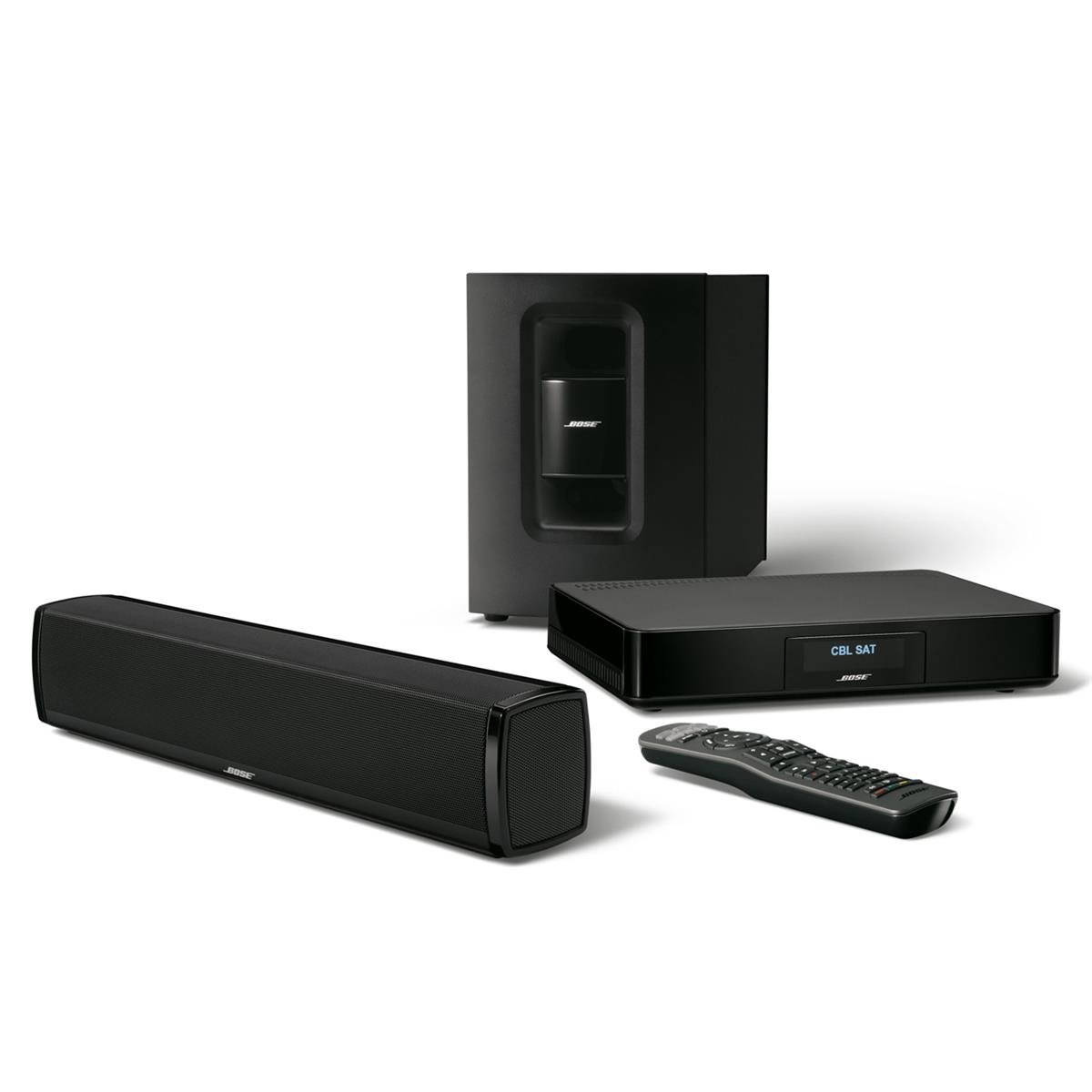 Amazon.com: Bose CineMate 120 Home Theater System : Electronics