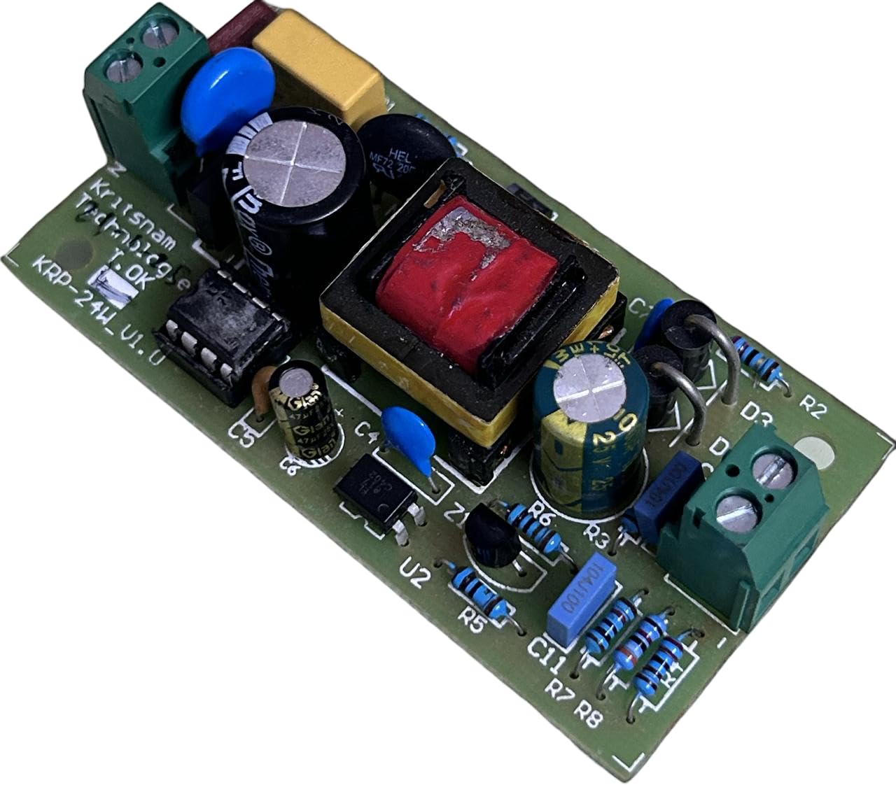 Open Frame SMPS 5V 3A 15W KRIPOWER KROF-15-5-image-10