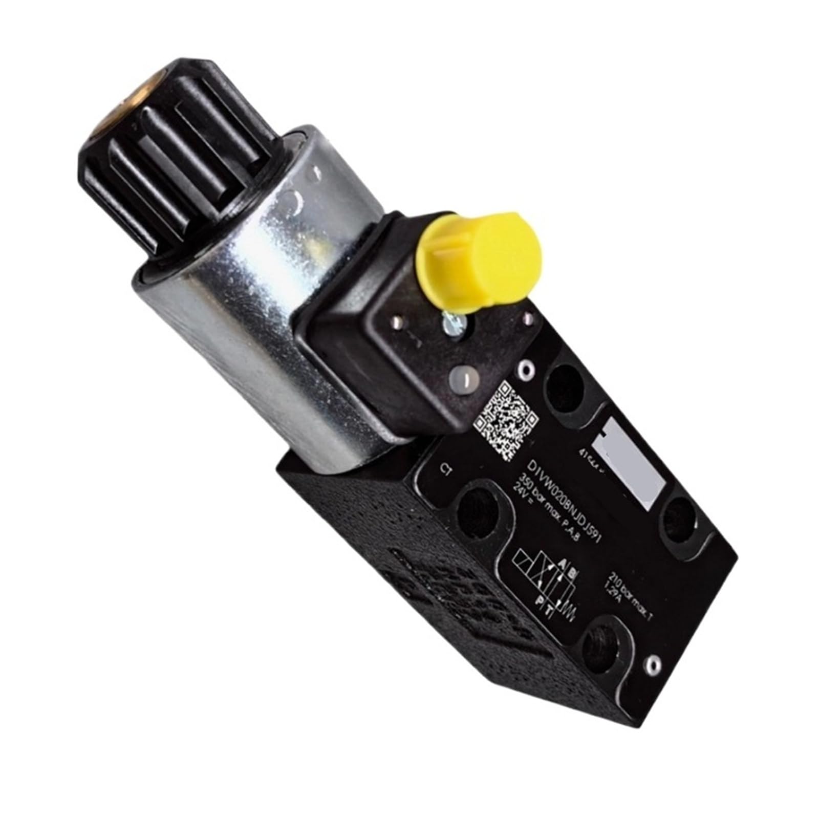 Dsfyaqilh One Color Solenoid Valve D1vw020bnjdj591 Hydraulic Solenoid Valve