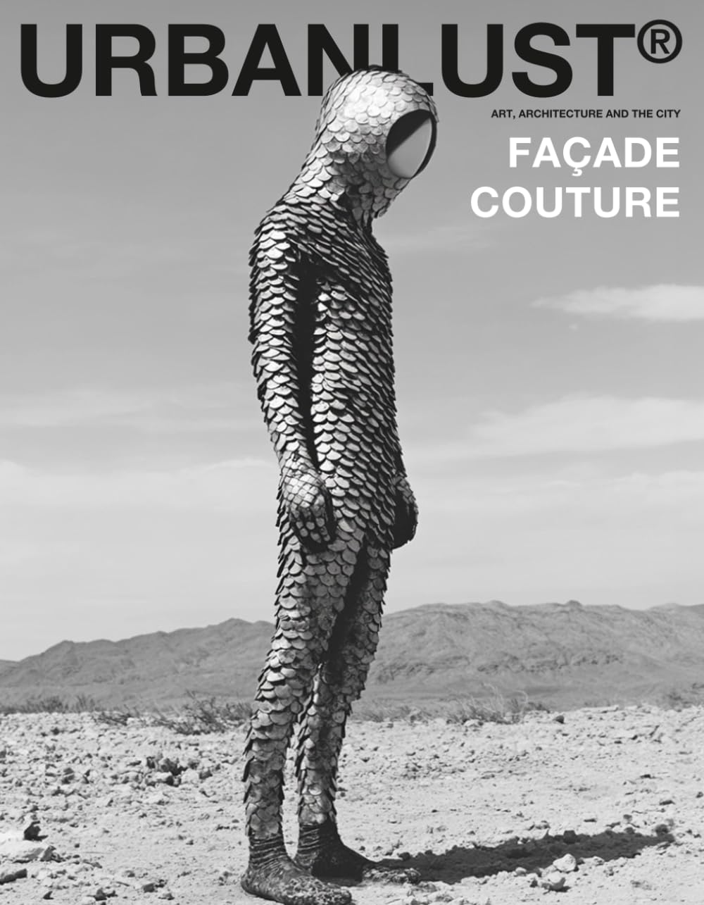 façade couture. art, architecture and the city