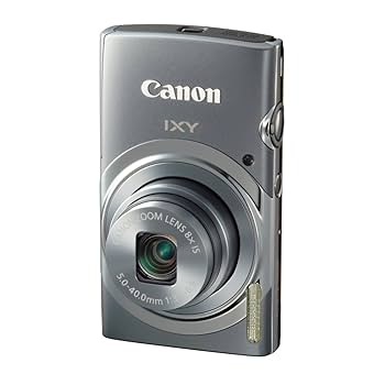 Amazon | Canon デジタルカメラ IXY 130(GY) 約1600万画素 光学8