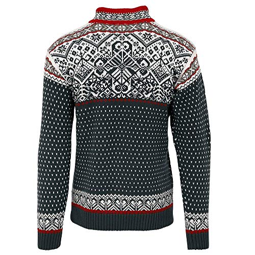ICEWEAR Baldur Men’s Sweater in Norwegian Style – 100% Cotton3