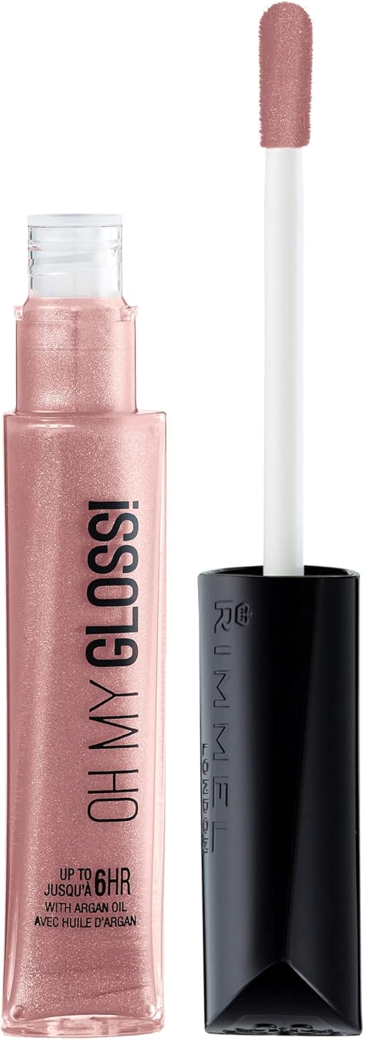 Rimmel London Oh My Gloss! Lip Gloss Purrr Glossy Cat130 Amazon.ca Beauty & Personal Care