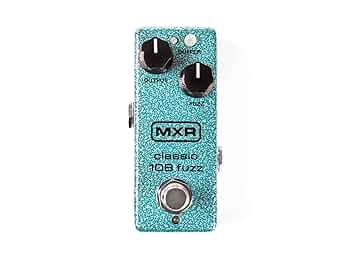 ギター Jim Dunlop JHW1M Fuzz Face MXR JIMI HENDRIX® FUZZ FACE® DISTORTION - Dunlop