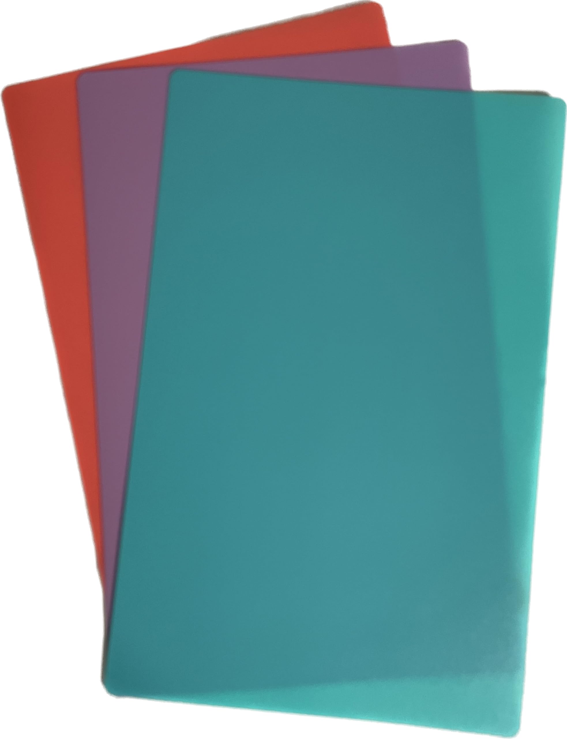 Colorful Flexible Cutting Mats, Medium