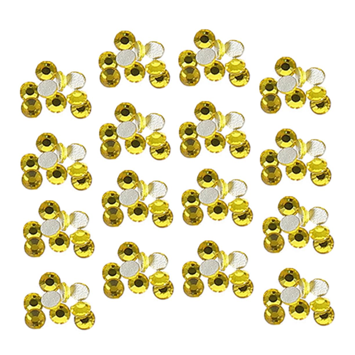 11520piezas Cristales De Para Decoración De Uñas Charms De Nail Art Adornos De Manicura Para San Valentín y Ocasiones