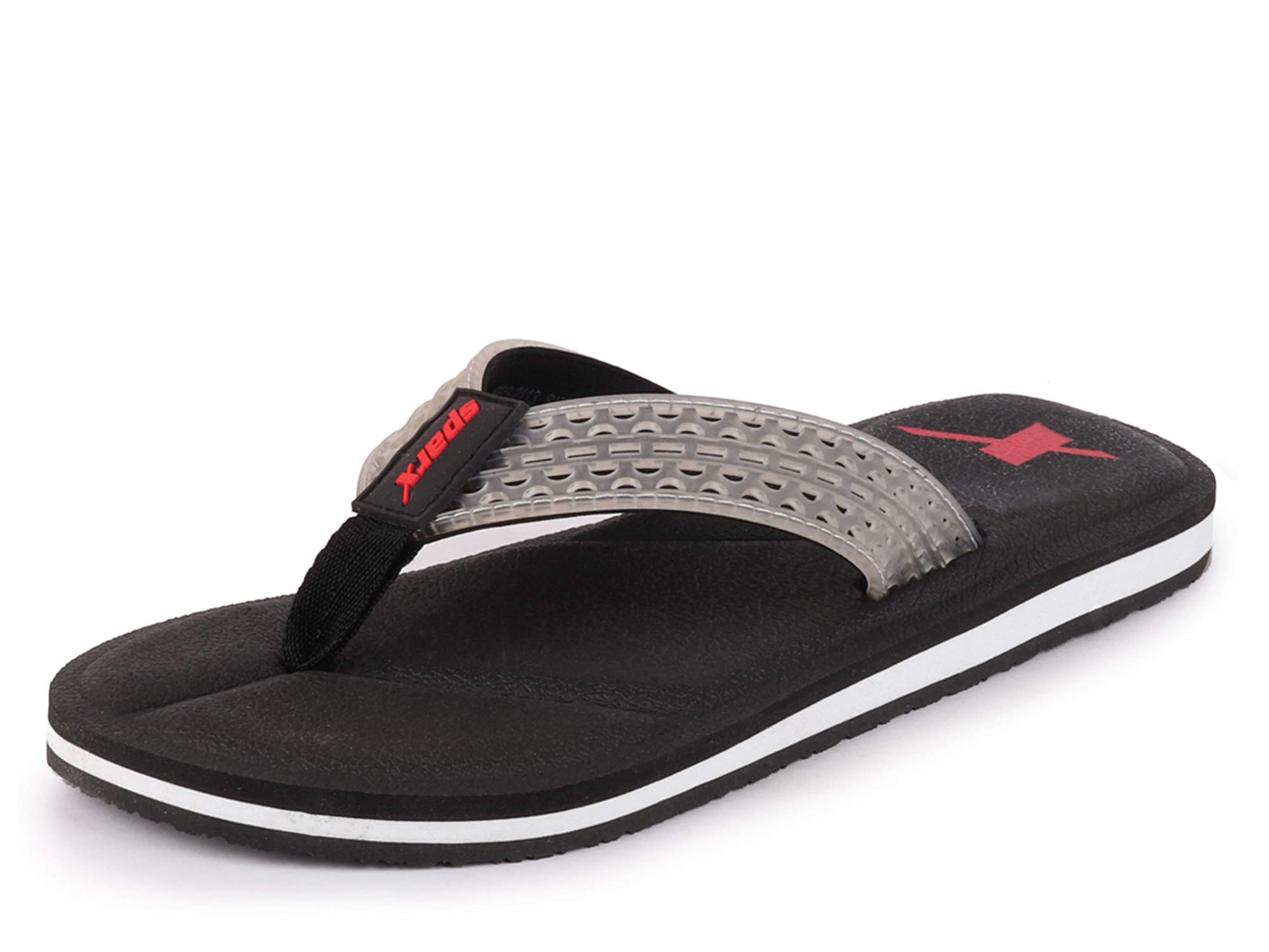 See full amazon price history chart for Sparx mens SF2113G Blackwhite Flip-Flop - 6 UK (SF2113GBKWH0006) Sparx mens SF2113G Blackwhite Flip-Flop - 6 UK (SF2113GBKWH0006) (B084K18F64) Amazon Price History, Amazon Price Tracker