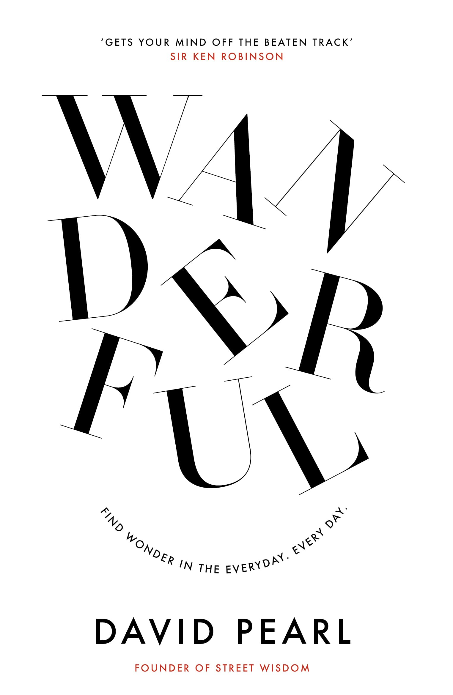 Wanderful: Human navigation for a complex world
