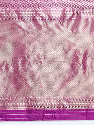 Image of Avantika Fashion womens Banarasi Kanjivaram Style Saree