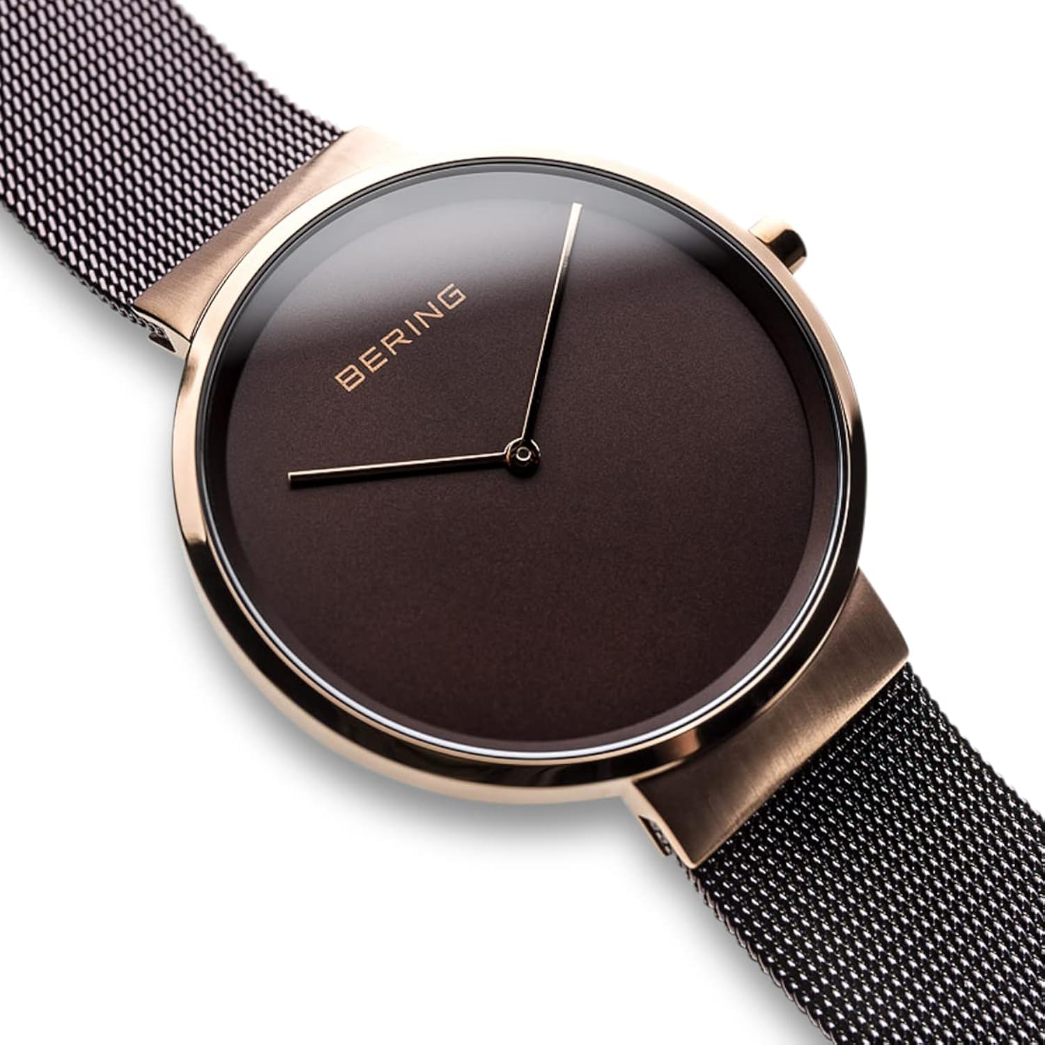 Donna Analogico Quarzo Classic Orologio con Cinturino in Acciaio inossidabile Cinturino e Vetro zaffiro