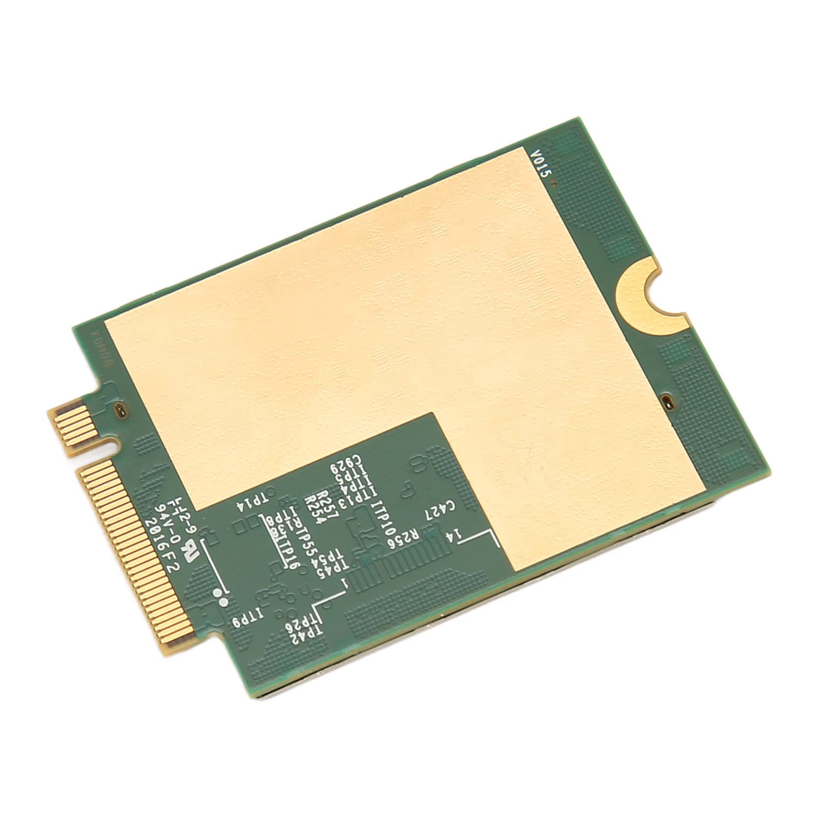 Yunseity T77W968 DW5821e Esim CAT16 4G LTE Modul Karte, Drahtloses Modul M.2 4G WWAN Netzwerk Karte PCI Express Netzwerk Adapter für Laptop Europa Amerika