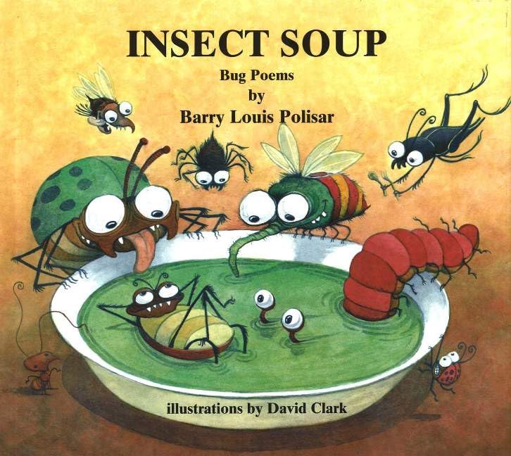 Insect Soup (Rainbow Morning Music Picture Books)