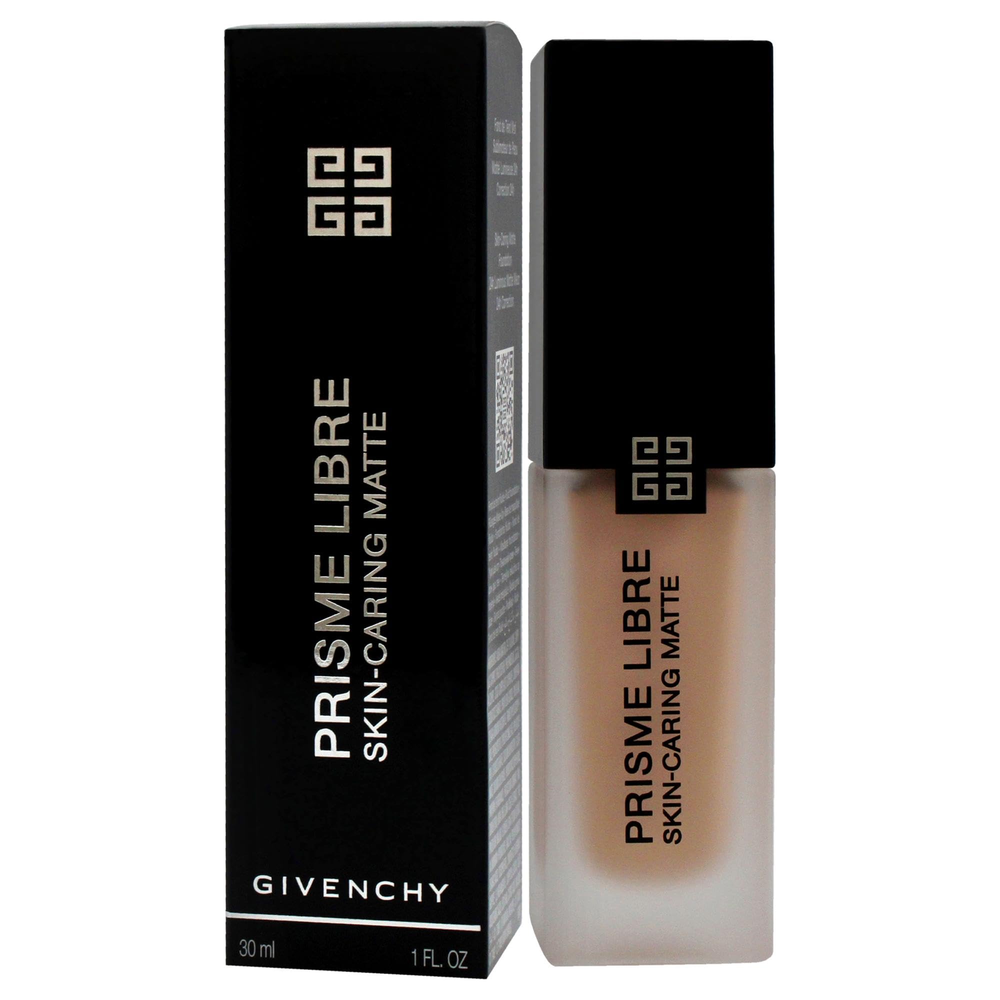 ファンデーション GIVENCHY PRISME LIBRE FOUNDATION 3N PRISME LIBRE GLOW SERUM: Hydrating Glow Foundation