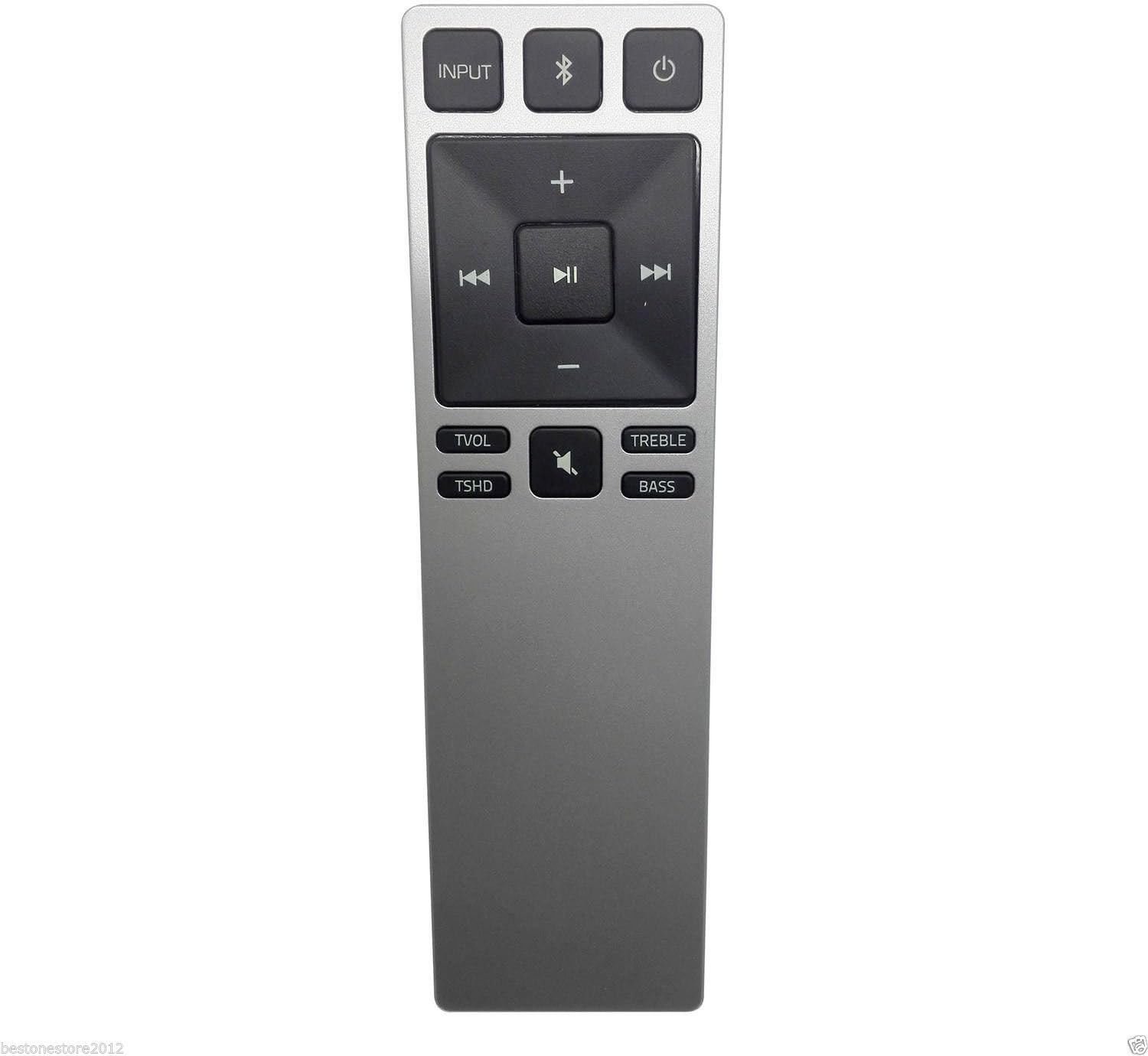 XRS321 Soundbar Remote Control Compatible for Vizio Sound Bar
