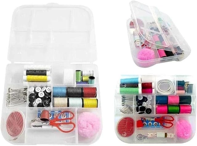 Kit costura 50 peças