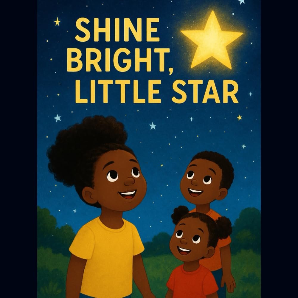SHINE BRIGHT, LITTLE STAR
