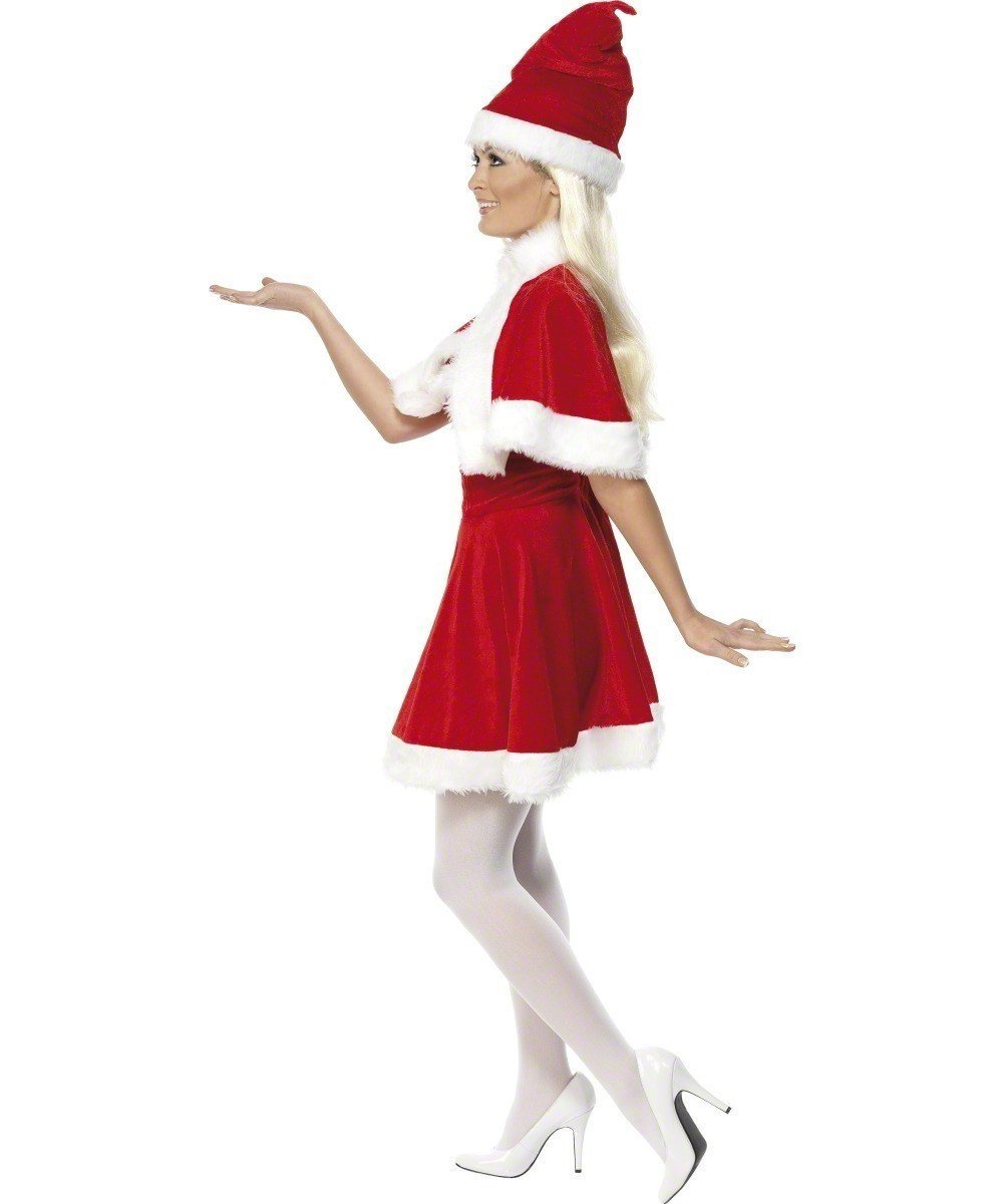 Déguisement mère noël M